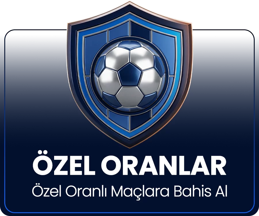 Betgar özel oranlı maçlara bahis al kart görseli
